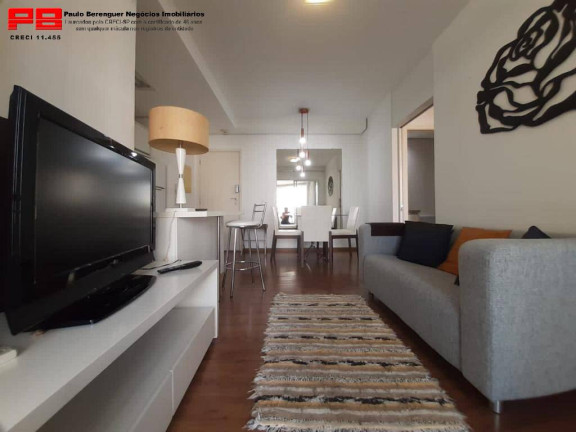 Imagem Apartamento com 1 Quarto à Venda, 54 m² em Bela Vista - São Paulo Imagem Apartamento com 1 Quarto à Venda, 54 m² em Bela Vista - São Paulo