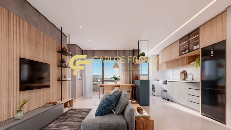 Imagem Apartamento com 2 Quartos à Venda, 61 m² em Stiep - Salvador Imagem Apartamento com 2 Quartos à Venda, 61 m² em Stiep - Salvador