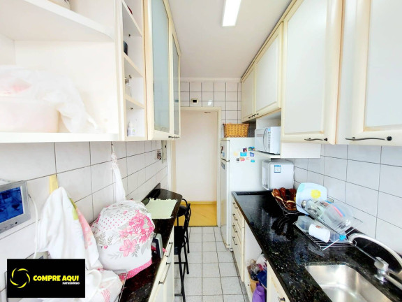 Imagem Apartamento com 2 Quartos à Venda, 54 m² em Santa Cecília - São Paulo
