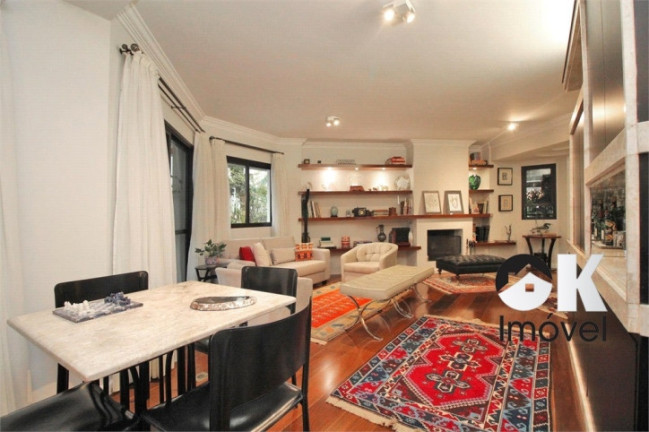 Imagem Apartamento com 3 Quartos à Venda, 190 m² em Jardim Paulista - São Paulo