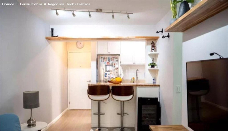 Imagem Apartamento com 2 Quartos à Venda, em Liberdade - São Paulo Imagem Apartamento com 2 Quartos à Venda, em Liberdade - São Paulo