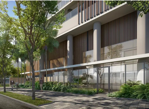 Imagem Apartamento com 4 Quartos à Venda, 211 m² em Campo Belo - São Paulo Imagem Apartamento com 4 Quartos à Venda, 211 m² em Campo Belo - São Paulo