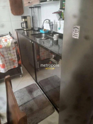 Imagem Apartamento com 2 Quartos à Venda, 55 m² em Parque Das Nações - Santo André
