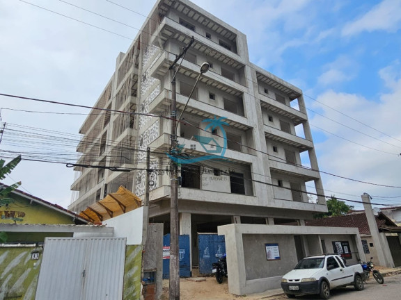 Imagem Apartamento com 2 Quartos à Venda, 86 m² em Centro - Ubatuba