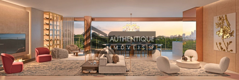 Imagem Cobertura com 4 Quartos à Venda, 542 m² em Moema - São Paulo Imagem Cobertura com 4 Quartos à Venda, 542 m² em Moema - São Paulo