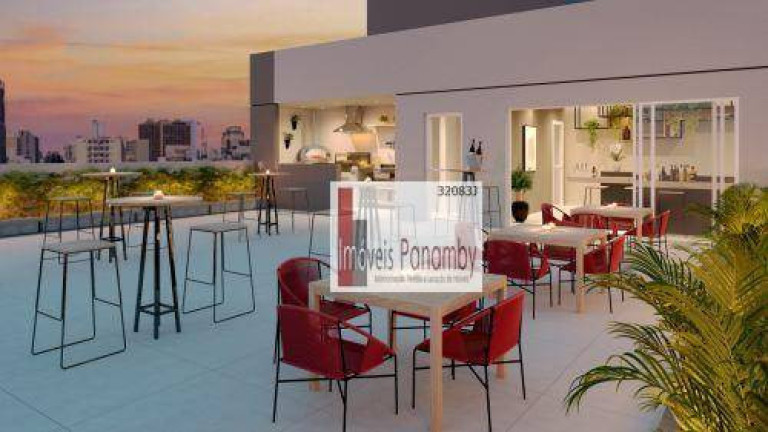 Imagem Apartamento com 1 Quarto à Venda, 24 m² em Barra Funda - São Paulo Imagem Apartamento com 1 Quarto à Venda, 24 m² em Barra Funda - São Paulo