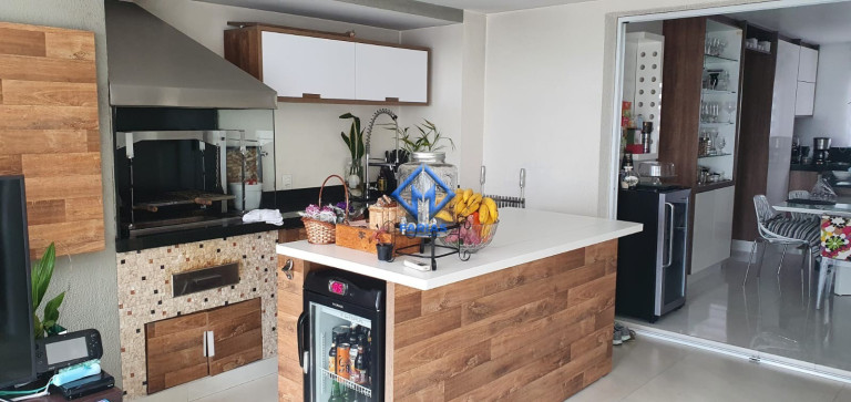 Imagem Apartamento com 3 Quartos à Venda, 191 m² em Ipiranga - São Paulo