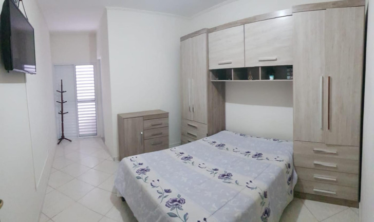 Imagem Casa com 3 Quartos à Venda, 125 m² em Vila Pires - Santo André Imagem Casa com 3 Quartos à Venda, 125 m² em Vila Pires - Santo André
