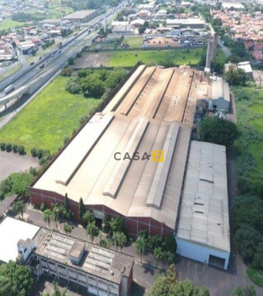 Imagem Galpão à Venda ou Locação, 27.881 m² em Vila Bertini - Americana