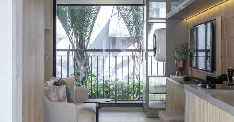 Imagem Apartamento à Venda, 26 m² em Mirandópolis - São Paulo Imagem Apartamento à Venda, 26 m² em Mirandópolis - São Paulo