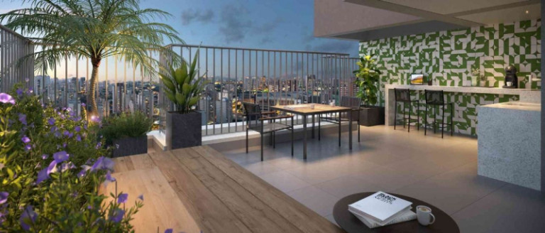 Imagem Apartamento com 2 Quartos à Venda, 78 m² em Perdizes - São Paulo Imagem Apartamento com 2 Quartos à Venda, 78 m² em Perdizes - São Paulo