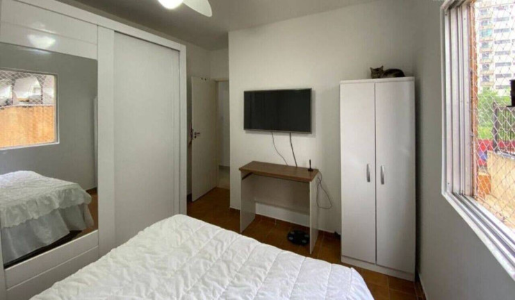 Imagem Apartamento com 3 Quartos à Venda, 62 m² em Guilhermina - Praia Grande Imagem Apartamento com 3 Quartos à Venda, 62 m² em Guilhermina - Praia Grande