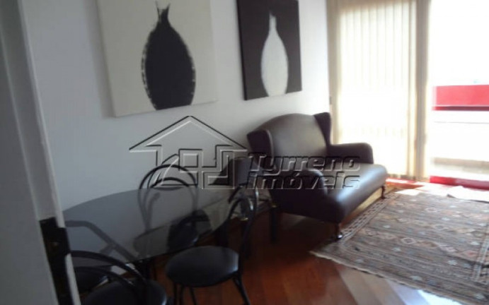 Apartamento com 1 Quarto para Alugar, 50 m² em Vila Adyana - São José Dos Campos