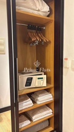 Imagem Apartamento com 1 Quarto à Venda, 29 m² em Itaim Bibi - São Paulo Imagem Apartamento com 1 Quarto à Venda, 29 m² em Itaim Bibi - São Paulo