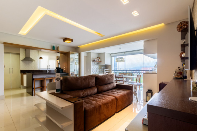 Imagem Apartamento com 3 Quartos à Venda, 108 m² em Barra Funda - São Paulo