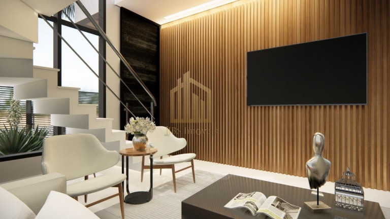 Imagem Casa com 3 Quartos à Venda, 118 m² em Cajuru - Curitiba