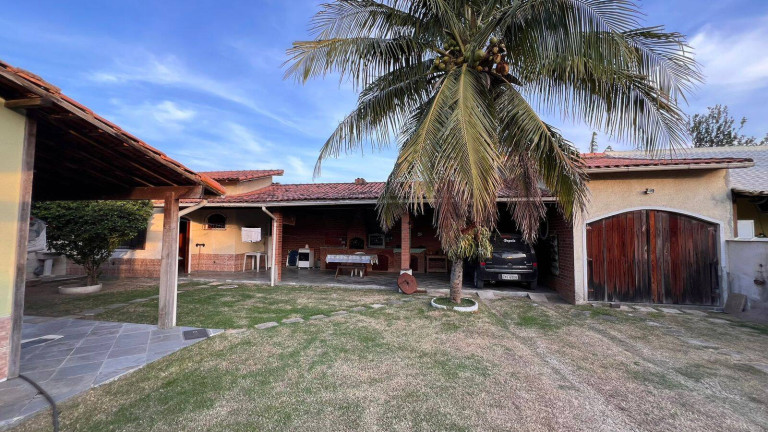 Imagem Casa com 3 Quartos à Venda, 600 m² em Balneário (praia Seca) - Araruama Imagem Casa com 3 Quartos à Venda, 600 m² em Balneário (praia Seca) - Araruama