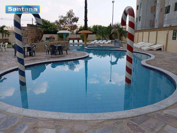 Imagem Apartamento com 1 Quarto à Venda, 28 m² em Do Turista - Caldas Novas Imagem Apartamento com 1 Quarto à Venda, 28 m² em Do Turista - Caldas Novas
