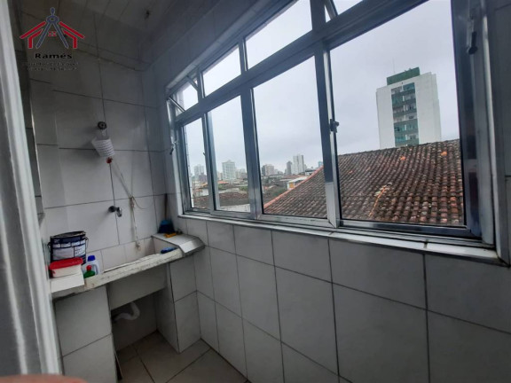 Imagem Apartamento com 1 Quarto à Venda, 50 m² em Canto Do Forte - Praia Grande Imagem Apartamento com 1 Quarto à Venda, 50 m² em Canto Do Forte - Praia Grande
