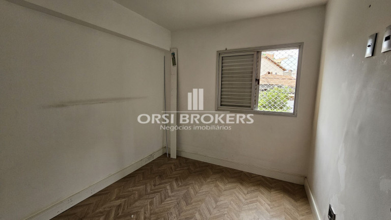 Apartamento com 2 Quartos à Venda, 52 m² em Jaguaré - São Paulo
