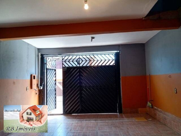 Imagem Casa com 3 Quartos à Venda, 100 m² em Montanhão - São Bernardo Do Campo