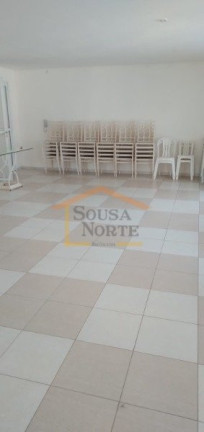 Imagem Cobertura com 3 Quartos à Venda, 134 m² em Horto Florestal - São Paulo