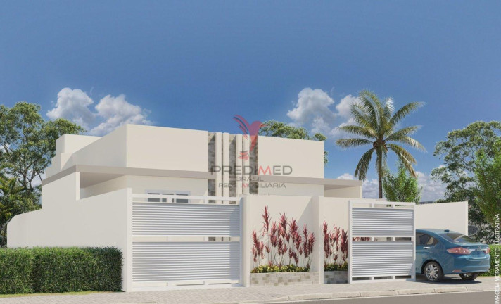 Casa com 2 Quartos à Venda, 55 m² em Gramame - João Pessoa