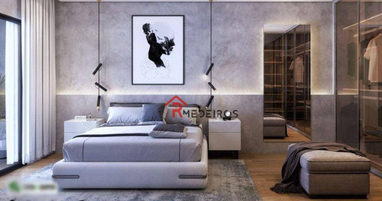 Imagem Apartamento com 2 Quartos à Venda, 80 m² em Boqueirão - Praia Grande
