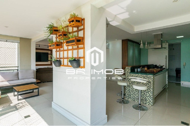 Imagem Imóvel com 3 Quartos à Venda, 133 m² em Vila Andrade - São Paulo Imagem Imóvel com 3 Quartos à Venda, 133 m² em Vila Andrade - São Paulo