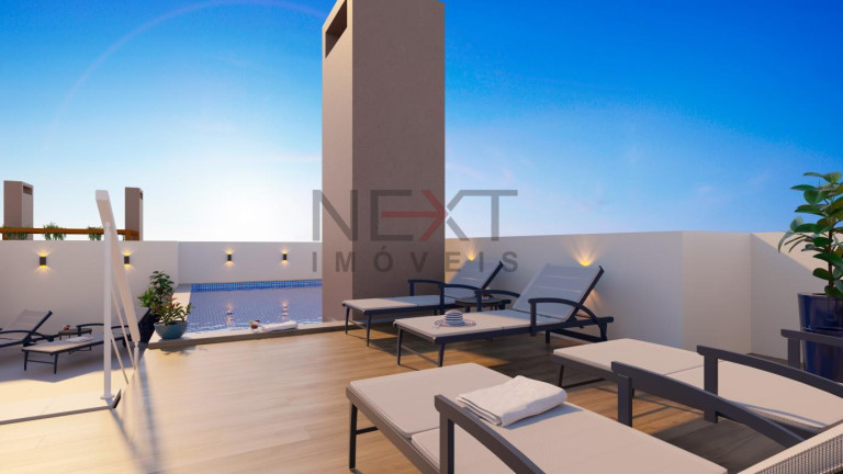 Imagem Apartamento com 2 Quartos à Venda,  em Novo Mundo - Curitiba