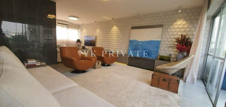 Imagem Apartamento com 3 Quartos à Venda, 185 m² em Alto De Pinheiros - São Paulo