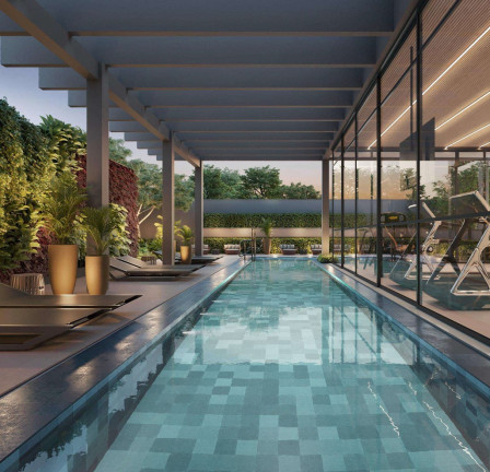 Imagem Apartamento com 3 Quartos à Venda, 288 m² em Moema - São Paulo