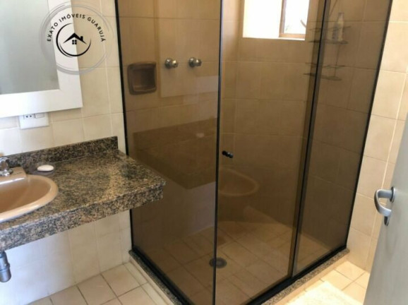 Imagem Apartamento com 3 Quartos para Alugar, 180 m² em Enseada - Guarujá