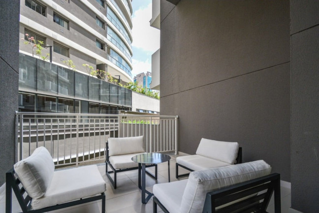 Imagem Apartamento com 1 Quarto à Venda, 26 m² em Vila Nova Conceição - São Paulo Imagem Apartamento com 1 Quarto à Venda, 26 m² em Vila Nova Conceição - São Paulo