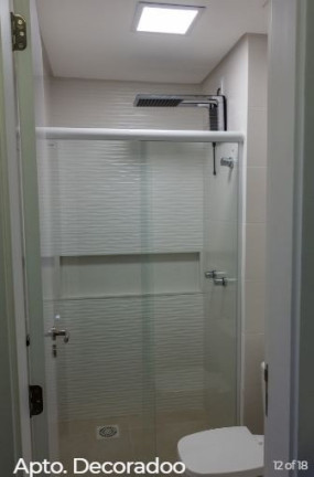 Imagem Apartamento com 1 Quarto à Venda, 37 m² em Coqueiros - Florianópolis Imagem Apartamento com 1 Quarto à Venda, 37 m² em Coqueiros - Florianópolis
