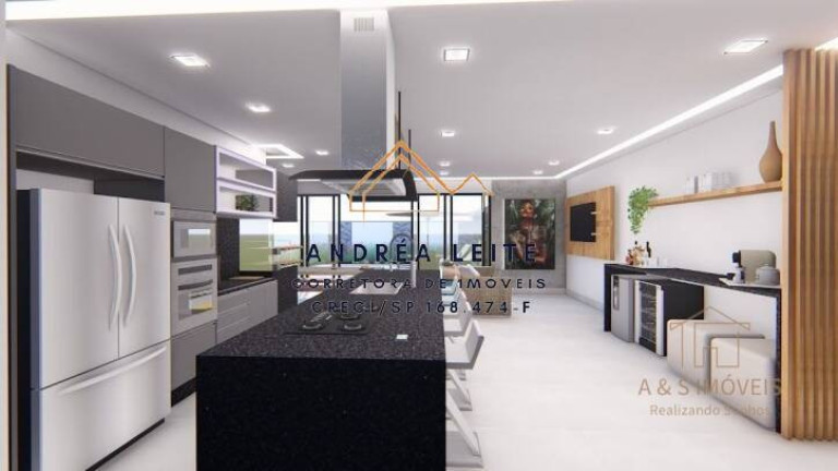Imagem Casa à Venda, 278 m² em Alphaville Nova Esplanada 3 - Votorantim