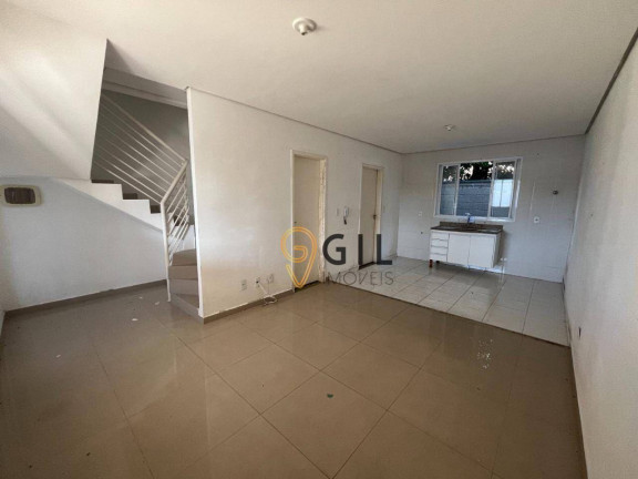 Imagem Sobrado com 3 Quartos à Venda ou Locação, 100 m² em Santa Cruz Dos Lázaros - Jacareí