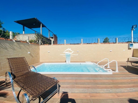 Imagem Casa com 4 Quartos à Venda, 330 m² em Chácaras De Inoã (inoã) - Maricá