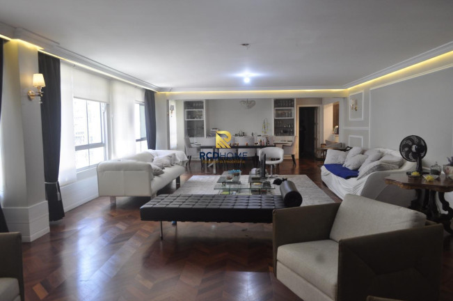 Imagem Apartamento com 4 Quartos à Venda, 300 m² em Batel - Curitiba Imagem Apartamento com 4 Quartos à Venda, 300 m² em Batel - Curitiba