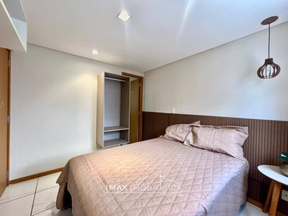 Imagem Apartamento com 2 Quartos para Alugar, 50 m² em Cabo Branco - João Pessoa