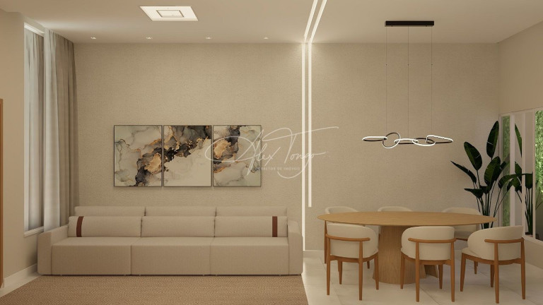 Imagem Casa com 3 Quartos à Venda, 95 m² em Serra Centro - Serra
