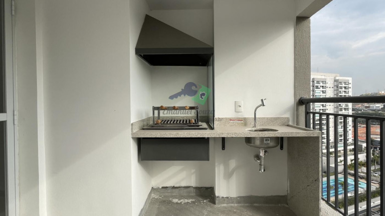 Apartamento com 3 Quartos à Venda, 136 m² em Santo Amaro - São Paulo