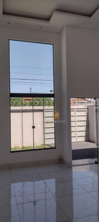 Imagem Casa com 3 Quartos à Venda, 116 m² em Vila Mariana - Aparecida De Goiânia Imagem Casa com 3 Quartos à Venda, 116 m² em Vila Mariana - Aparecida De Goiânia