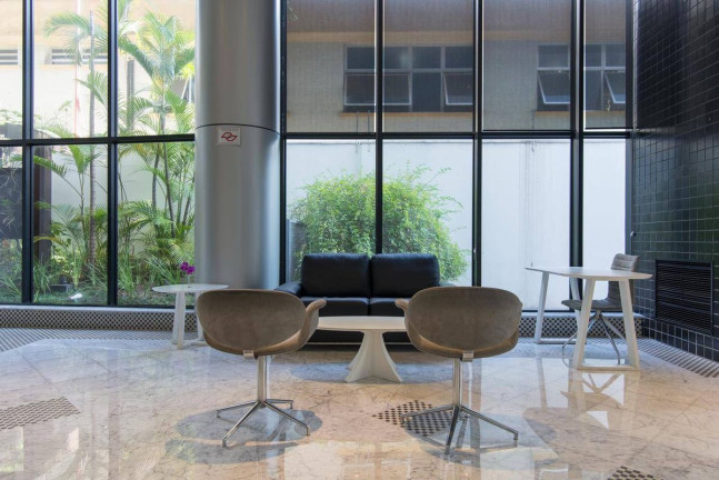 Imagem Apartamento com 1 Quarto para Alugar, 23 m² em Jardim Paulista - São Paulo Imagem Apartamento com 1 Quarto para Alugar, 23 m² em Jardim Paulista - São Paulo