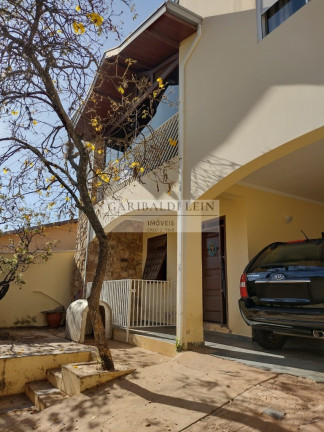 Imagem Casa com 4 Quartos à Venda, 358 m² em Chácara Da Barra - Campinas Imagem Casa com 4 Quartos à Venda, 358 m² em Chácara Da Barra - Campinas
