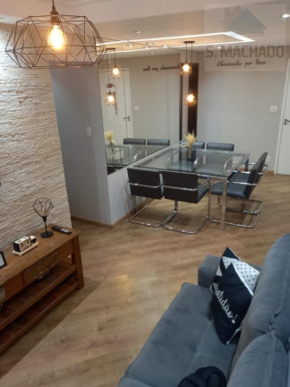 Imagem Apartamento com 3 Quartos à Venda, 63 m² em Jardim Utinga - Santo André
