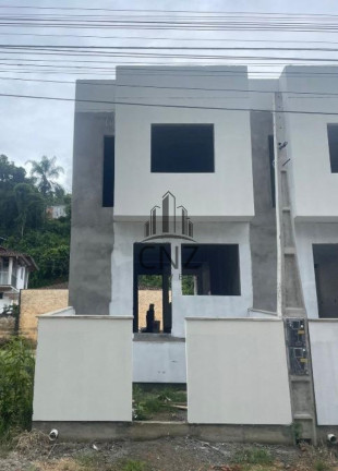 Imagem Sobrado com 2 Quartos à Venda, 65 m² em Zantão - Brusque Imagem Sobrado com 2 Quartos à Venda, 65 m² em Zantão - Brusque