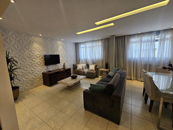 Imagem Apartamento com 4 Quartos à Venda, 166 m² em Boqueirão - Santos Imagem Apartamento com 4 Quartos à Venda, 166 m² em Boqueirão - Santos