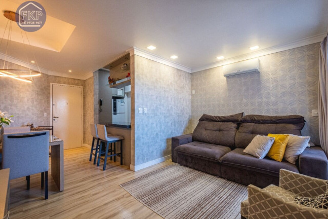 Imagem Apartamento com 3 Quartos à Venda, 80 m² em João Paulo - Florianópolis