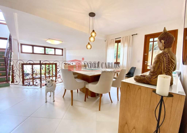 Imagem Casa de Condomínio com 4 Quartos à Venda, 326 m² em Moinho Velho - Cotia Imagem Casa de Condomínio com 4 Quartos à Venda, 326 m² em Moinho Velho - Cotia